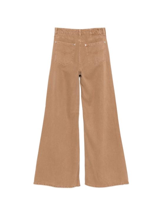 26SS 블루마린 스트레이트 팬츠 P622J260A N0826 Amphora beige - BLUMARINE