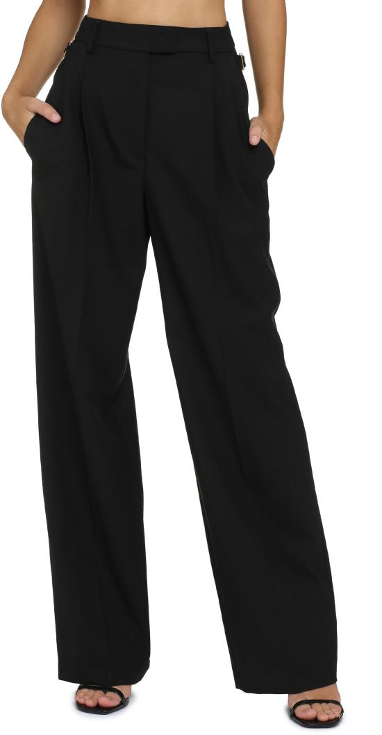  피티토리노 수트 팬츠 CDVSSBZ0STD BLACK - PT TORINO