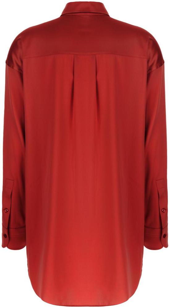 25FW 톰포드 블라우스 CA3211FAX881ER402 RED - TOMFORD