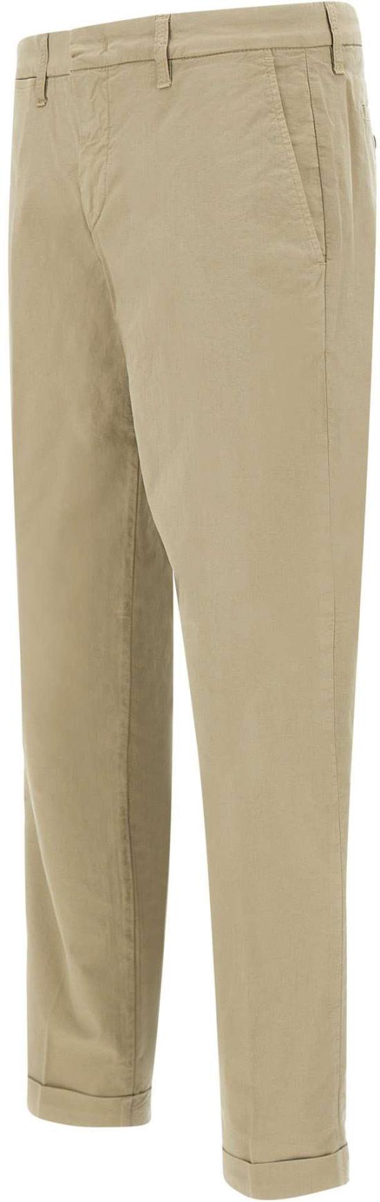 26SS 페이 스트레이트 팬츠 NTM8650187TGURC210 BEIGE - FAY