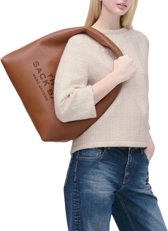 26SS 마크제이콥스 더 레더 색백 2R3HSH058H02212 BROWN - MARC JACOBS