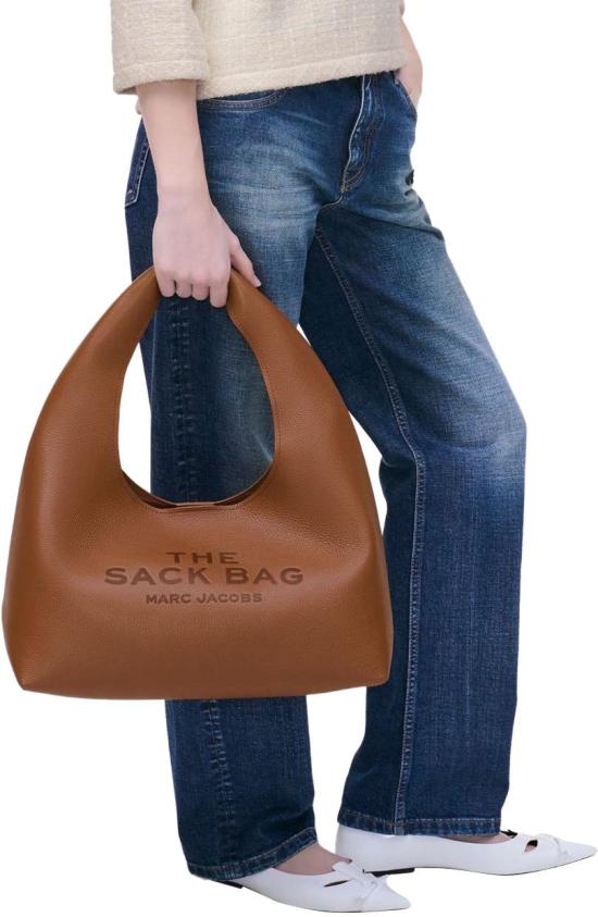 26SS 마크제이콥스 더 레더 색백 2R3HSH058H02212 BROWN - MARC JACOBS