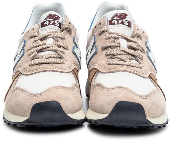 25SS 뉴발란스 스니커즈 U475GALIGHTBROWN BEIGE - NEW BALANCE