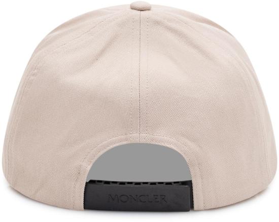 26SS 몽클레어 볼캡 L10913B000080U082216 WHITE - MONCLER