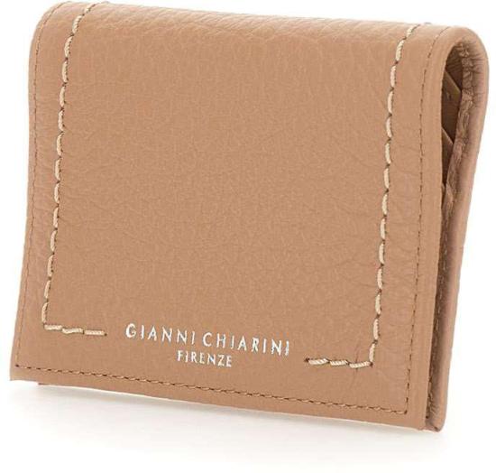 26SS 지아니 끼아리니 지갑 PF5039TKLCLAY BEIGE - GIANNI CHIARINI
