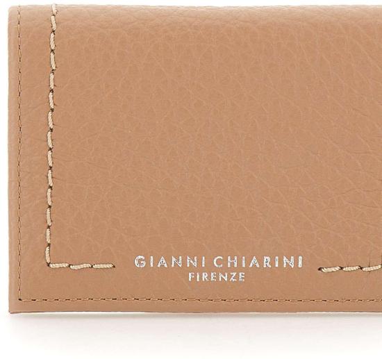 26SS 지아니 끼아리니 지갑 PF5039TKLCLAY BEIGE - GIANNI CHIARINI
