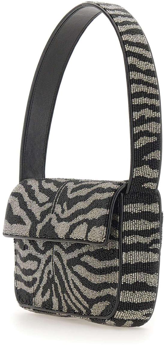 26SS 스타우드 숄더백 2089204BKWH BLACK - STAUD