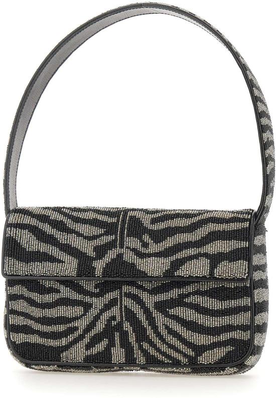 26SS 스타우드 숄더백 2089204BKWH BLACK