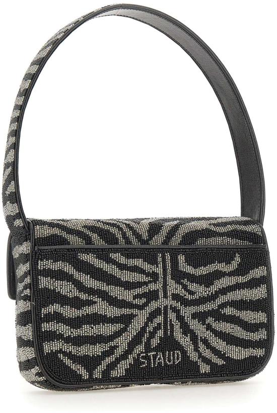 26SS 스타우드 숄더백 2089204BKWH BLACK - STAUD