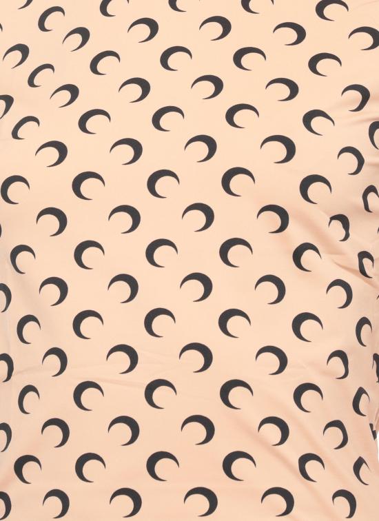 26SS 마린세르 반팔 티셔츠 UTS001ACJER0001TA10 BEIGE - MARINE SERRE