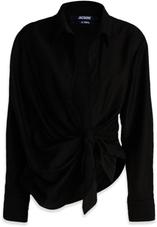  자크뮈스 블라우스 21H213SH0021020990 DIVERS