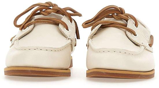 26SS 팀버랜드 로퍼 TB0A2Q9XETD1 WHITE - TIMBERLAND