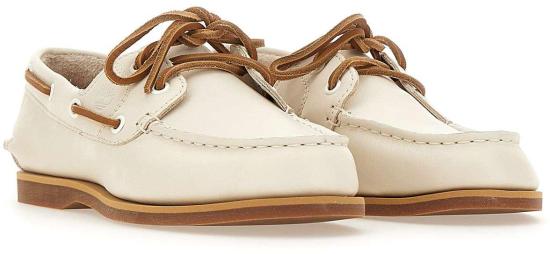 26SS 팀버랜드 로퍼 TB0A2Q9XETD1 WHITE - TIMBERLAND