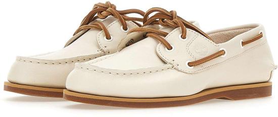 26SS 팀버랜드 로퍼 TB0A2Q9XETD1 WHITE - TIMBERLAND