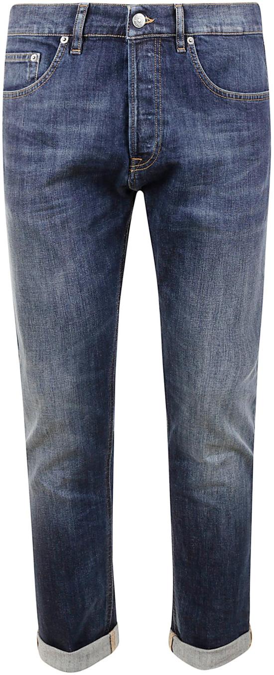 25FW 돈답 데님 팬츠 UP563DS0257LH2800 BLUE