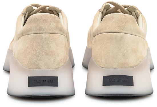 25FW 피어오브갓 스니커즈 FG25FW81215SUEOAT BEIGE - FEAR OF GOD