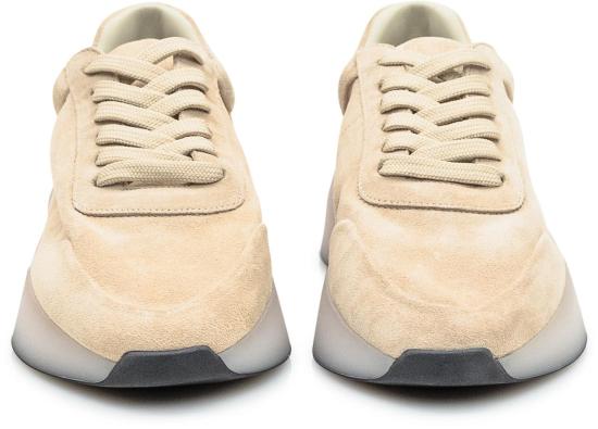 25FW 피어오브갓 스니커즈 FG25FW81215SUEOAT BEIGE - FEAR OF GOD