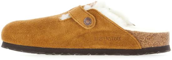 25FW 버켄스탁 뮬/슬리퍼 1001141UMINK BROWN - BIRKENSTOCK
