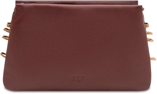 26SS 핑코 숄더백 105883A0QOR49Q BROWN - PINKO