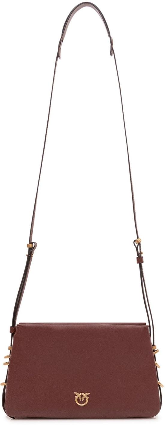 26SS 핑코 숄더백 105883A0QOR49Q BROWN - PINKO
