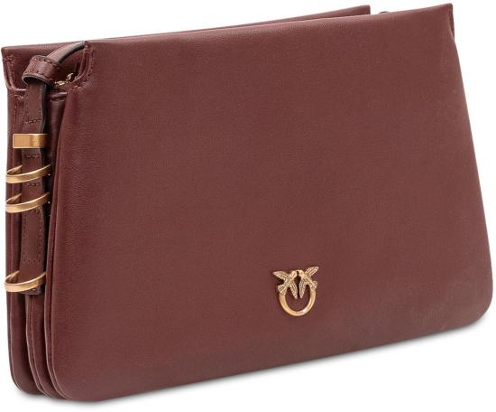 26SS 핑코 숄더백 105883A0QOR49Q BROWN - PINKO