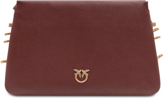 26SS 핑코 숄더백 105883A0QOR49Q BROWN