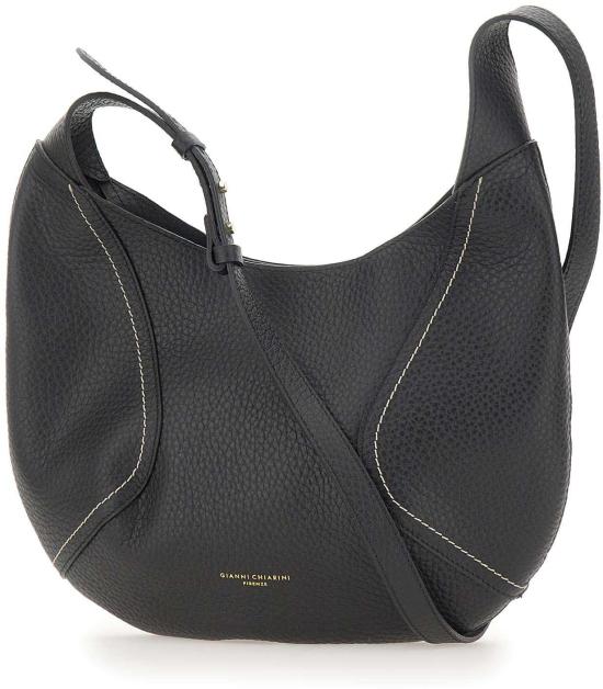 26SS 지아니 끼아리니 숄더백 BS12095RNGDBLTUNERO BLACK