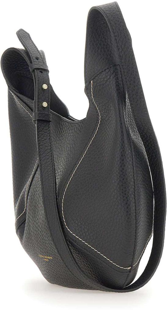 26SS 지아니 끼아리니 숄더백 BS12095RNGDBLTUNERO BLACK - GIANNI CHIARINI