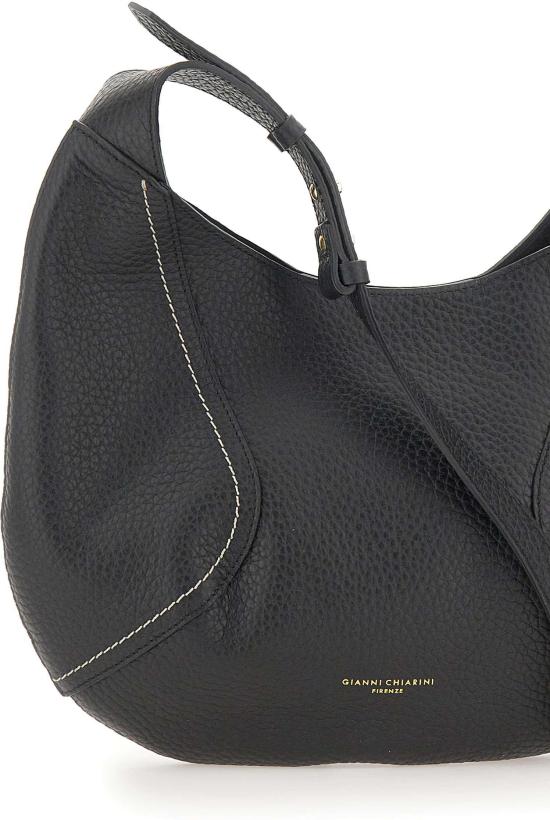 26SS 지아니 끼아리니 숄더백 BS12095RNGDBLTUNERO BLACK - GIANNI CHIARINI