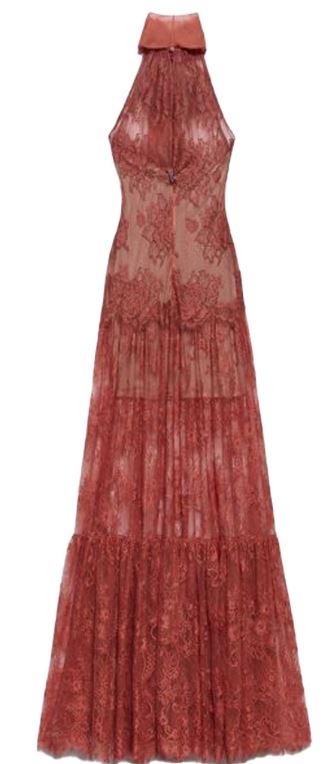 26SS 아니예 바이 롱 원피스 185033 02478 Deep ribbon - ANIYE BY