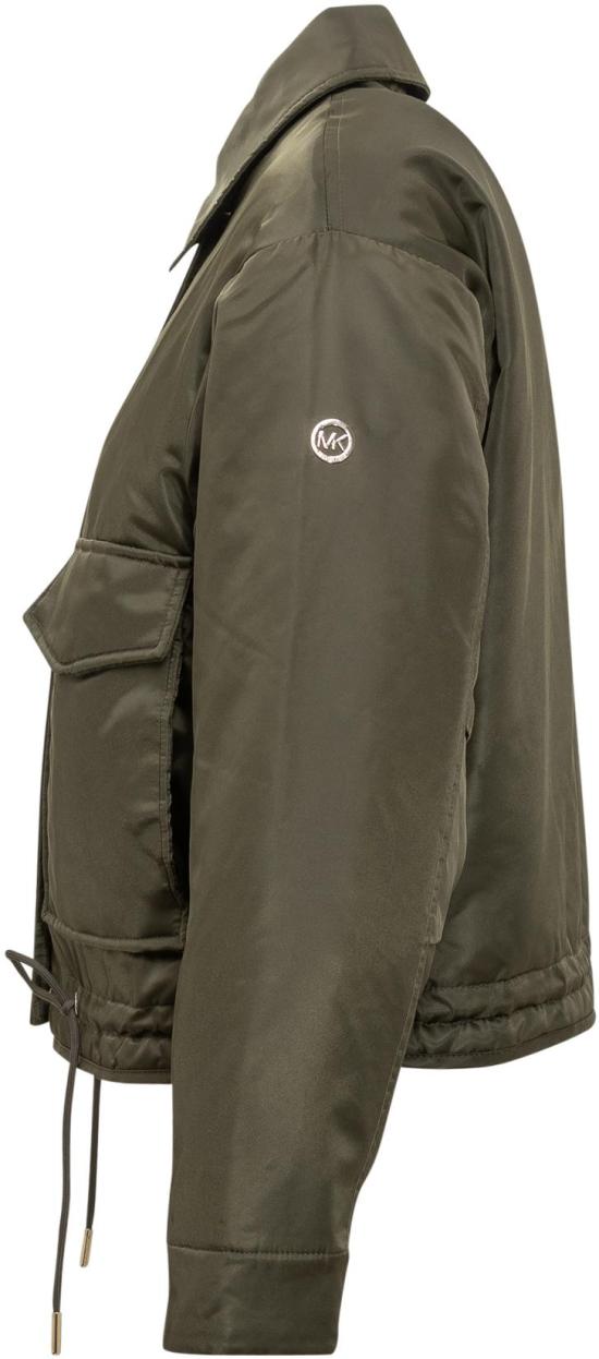 25FW 마이클 코어스 자켓 77A7135M42357 DONKERGREEN - MICHAEL KORS