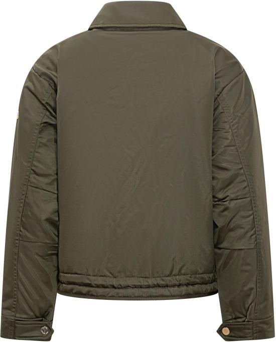 25FW 마이클 코어스 자켓 77A7135M42357 DONKERGREEN - MICHAEL KORS