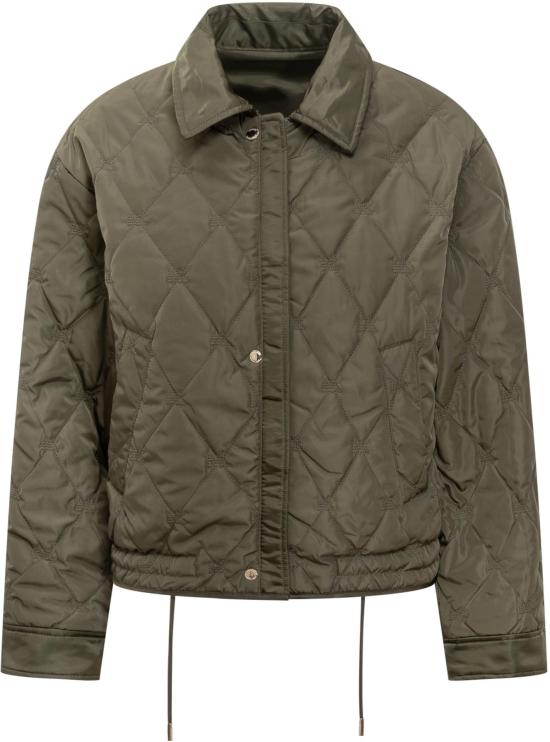 25FW 마이클 코어스 자켓 77A7135M42357 DONKERGREEN - MICHAEL KORS