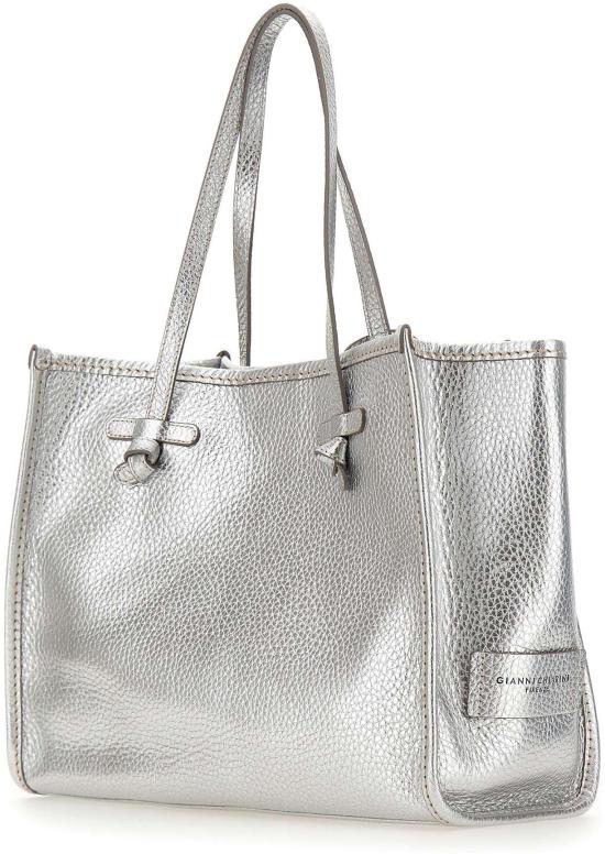 26SS 지아니 끼아리니 숄더백 BS9330BBLTUSILVERCLAY - GIANNI CHIARINI