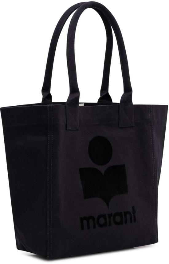 26SS 이자벨마랑 토트백 23PPM0002FAA1X18M01BK BLACK - ISABEL MARANT