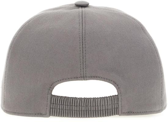 26SS 에르메네질도제냐 볼캡 B3RZ3I16HA3GR1 GREY - ERMENEGILDO ZEGNA