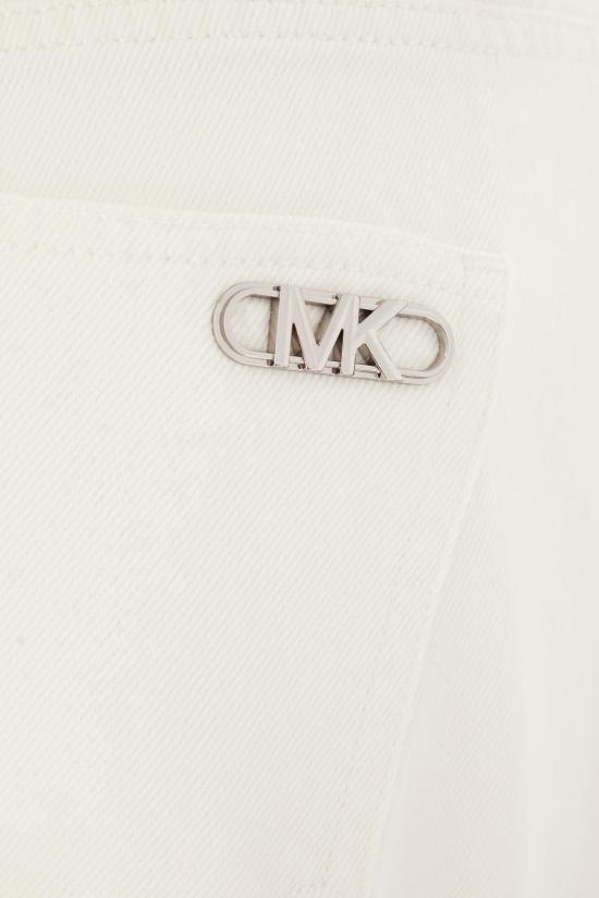  마이클 코어스 데님 팬츠 MR4905380V117 WHITE - MICHAEL KORS