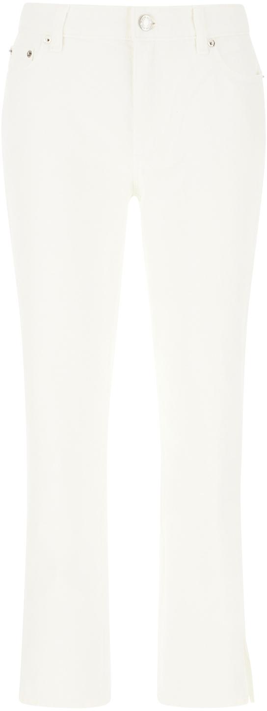  마이클 코어스 데님 팬츠 MR4905380V117 WHITE