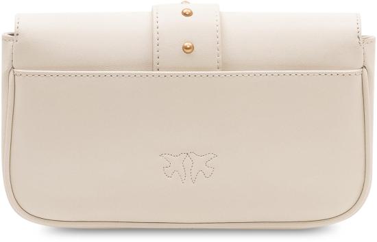 26SS 핑코 숄더백 100061A0F1Z14Q WHITE - PINKO