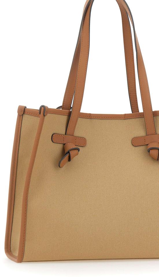 26SS 지아니 끼아리니 숄더백 BS6849COMMCNVSECORDACUOIOCARAMEL BEIGE - GIANNI CHIARINI