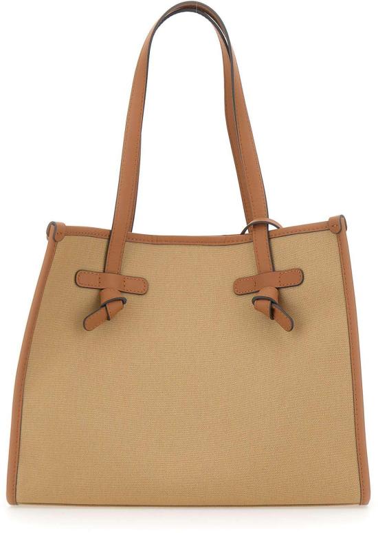 26SS 지아니 끼아리니 숄더백 BS6849COMMCNVSECORDACUOIOCARAMEL BEIGE - GIANNI CHIARINI