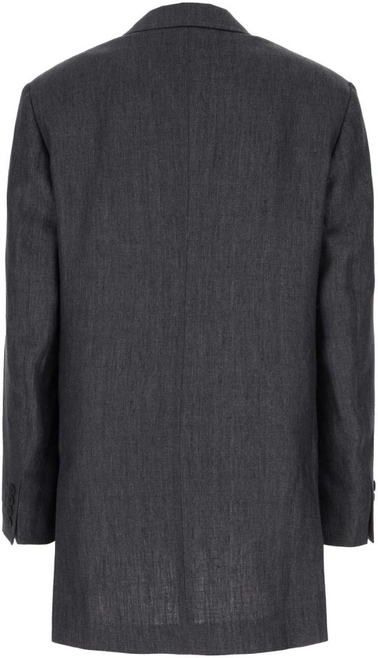 26SS 막스마라 코트 MXMOLIMPIA1005 BLACK - MAX MARA