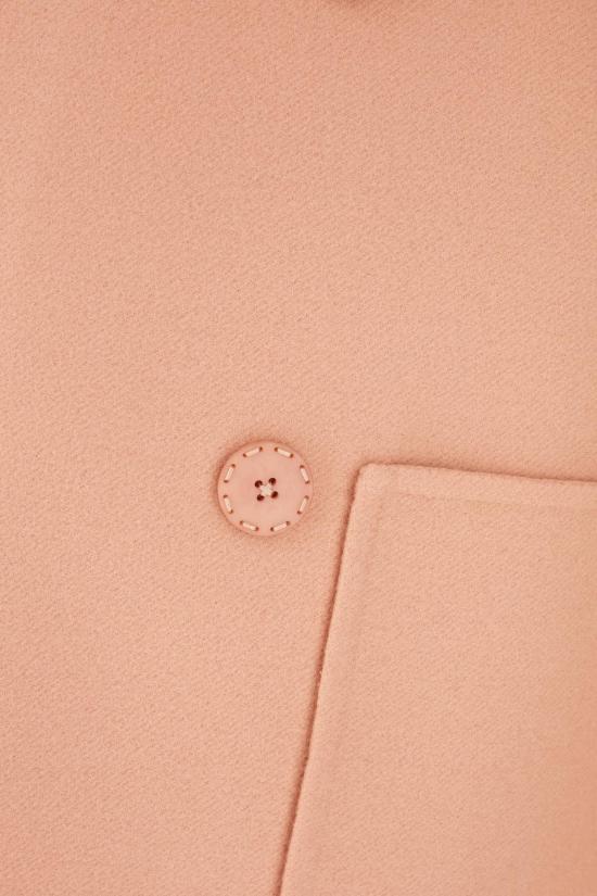 25FW 펜디 코트 FF0859AOYAF0QF7 PINK - FENDI