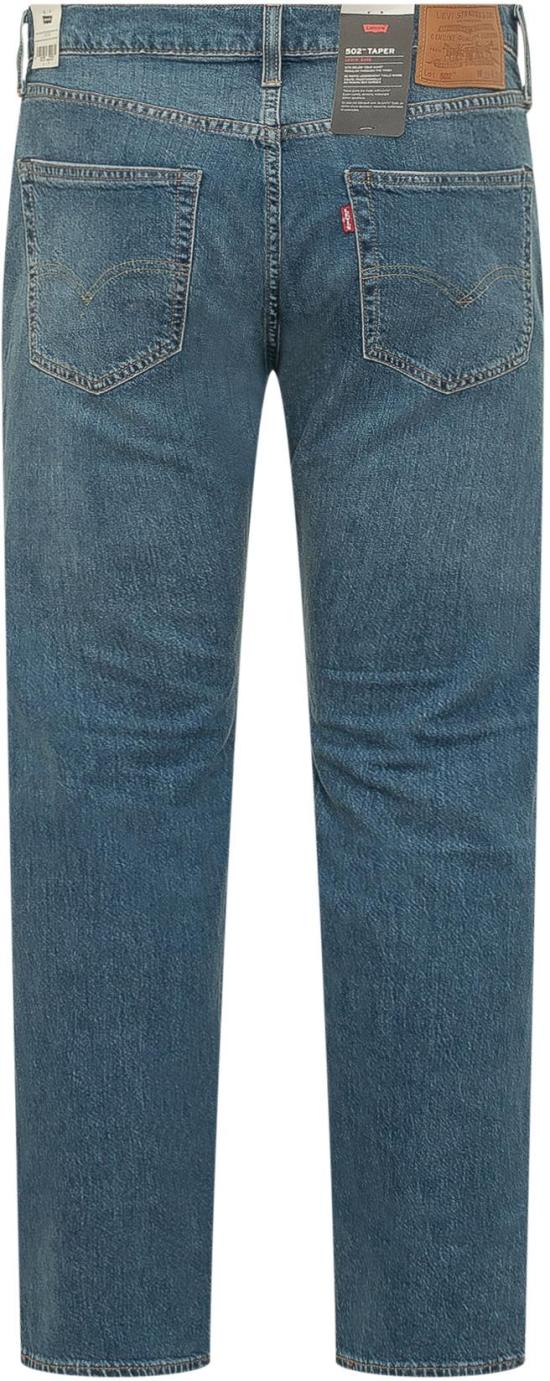26SS 리바이스 502™ TAPER 테이퍼 퍼포먼스 쿨 데님 팬츠 295071831 BLUE - LEVI'S