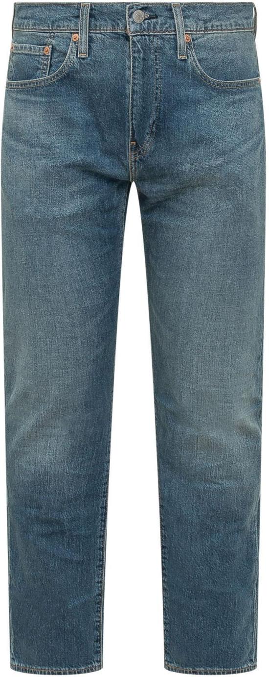 26SS 리바이스 502™ TAPER 테이퍼 퍼포먼스 쿨 데님 팬츠 295071831 BLUE