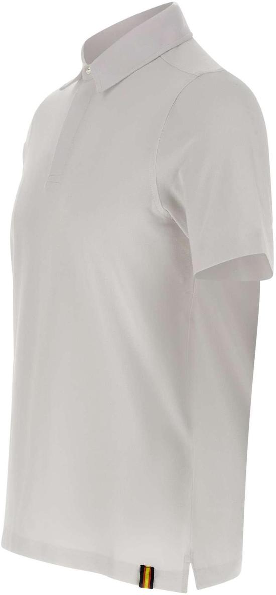 26SS 까웨 폴로 티셔츠 K5135IW WHITE - K-WAY