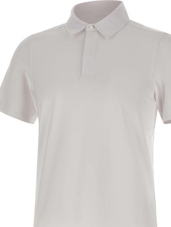 26SS 까웨 폴로 티셔츠 K5135IW WHITE - K-WAY