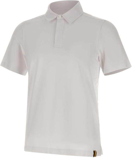 26SS 까웨 폴로 티셔츠 K5135IW WHITE