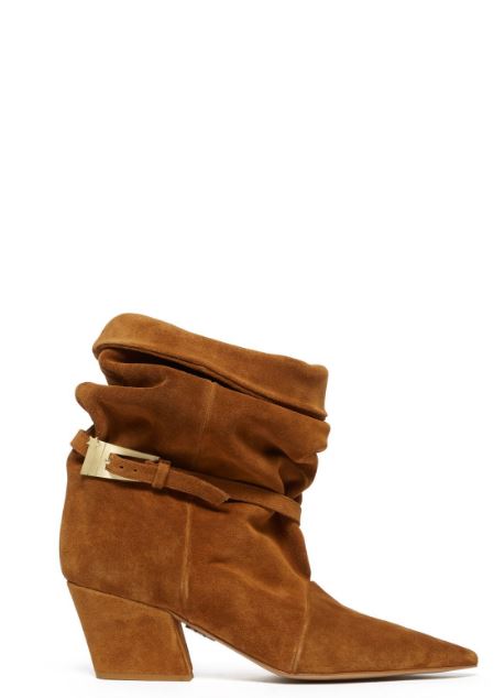 26SS 아니예 바이 부츠 1A5462 00663 Cognac