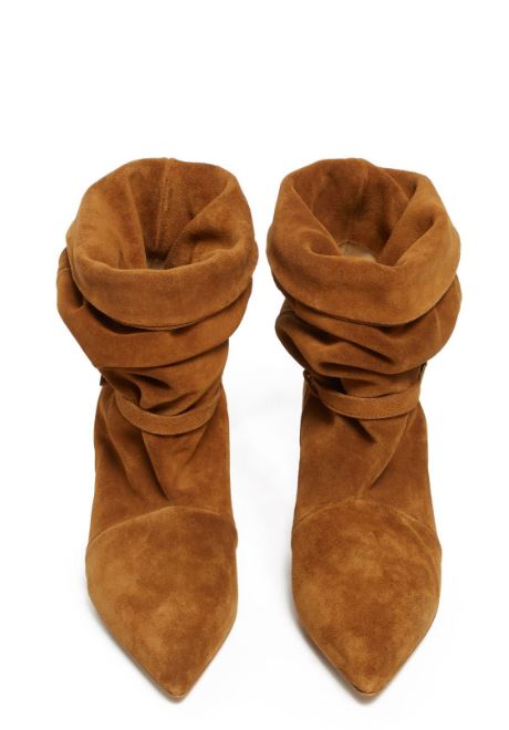 26SS 아니예 바이 부츠 1A5462 00663 Cognac - ANIYE BY